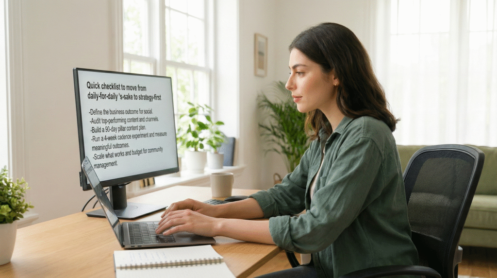 how often should you post on social media