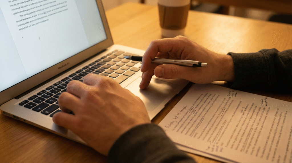 ai content sounds generic